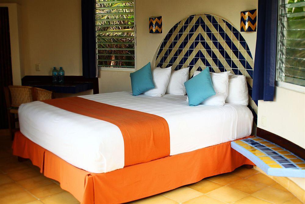 Las Ranitas Eco Boutique Hotel 툴룸 외부 사진
