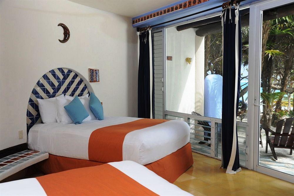 Las Ranitas Eco Boutique Hotel 툴룸 외부 사진