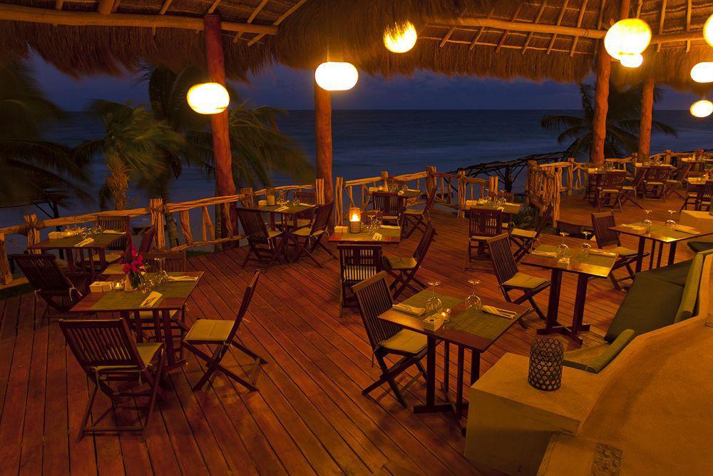 Las Ranitas Eco Boutique Hotel 툴룸 외부 사진