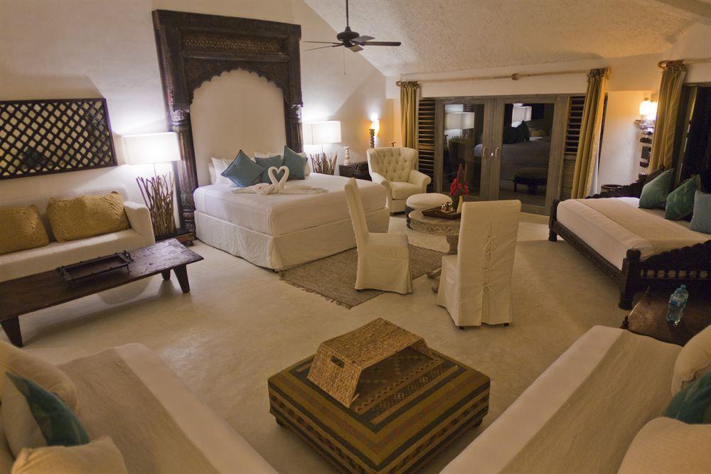 Las Ranitas Eco Boutique Hotel 툴룸 외부 사진