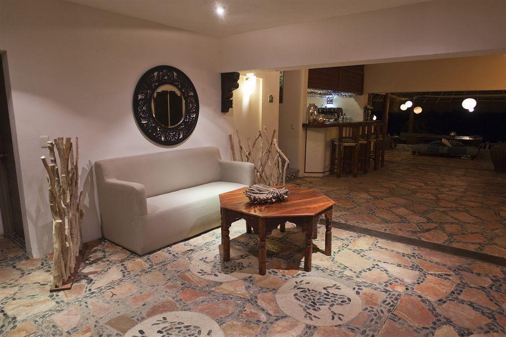 Las Ranitas Eco Boutique Hotel 툴룸 외부 사진