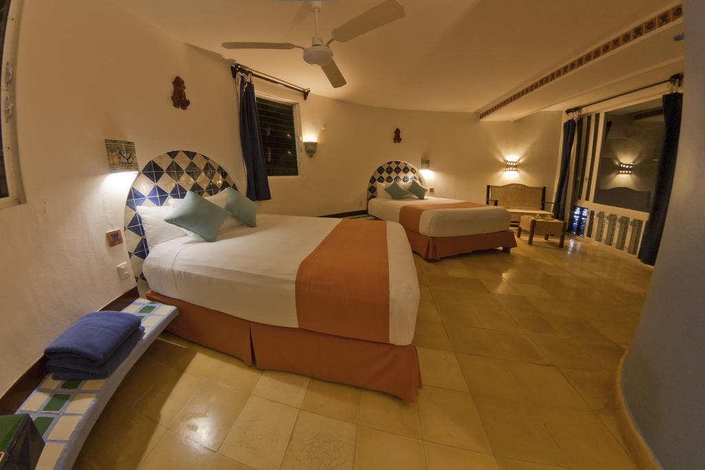 Las Ranitas Eco Boutique Hotel 툴룸 객실 사진