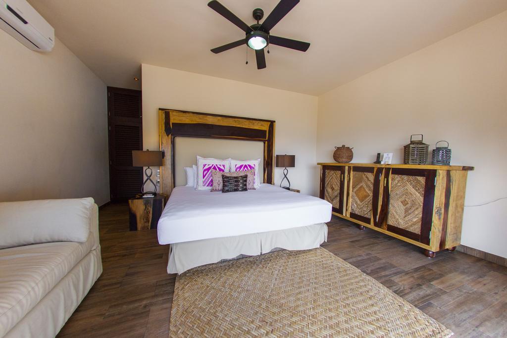 Las Ranitas Eco Boutique Hotel 툴룸 객실 사진