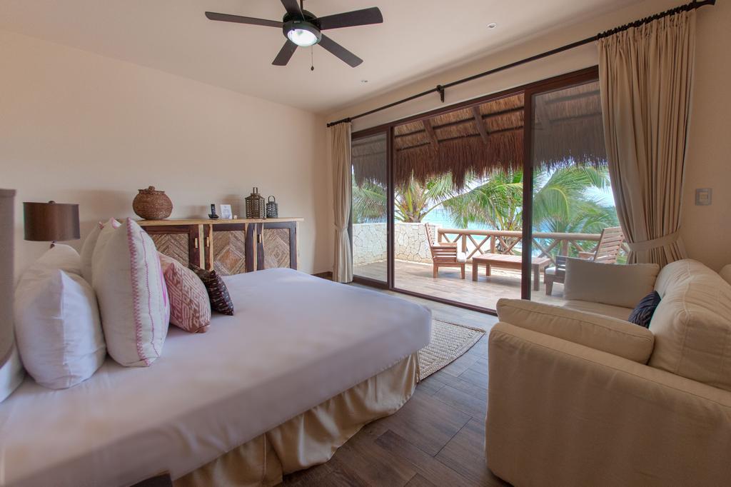 Las Ranitas Eco Boutique Hotel 툴룸 객실 사진
