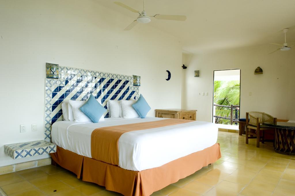 Las Ranitas Eco Boutique Hotel 툴룸 객실 사진