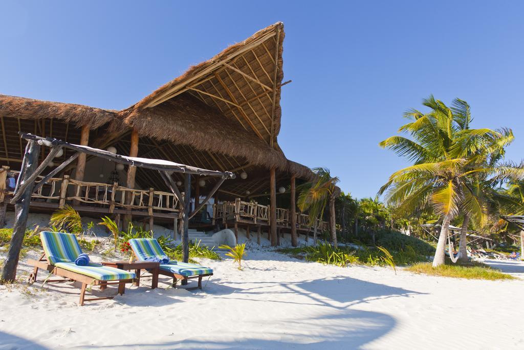 Las Ranitas Eco Boutique Hotel 툴룸 객실 사진