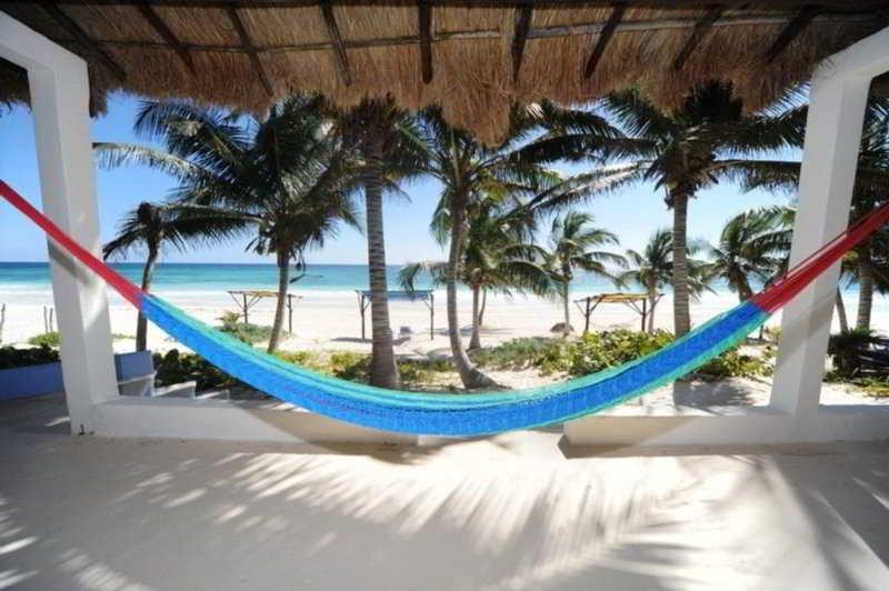 Las Ranitas Eco Boutique Hotel 툴룸 외부 사진
