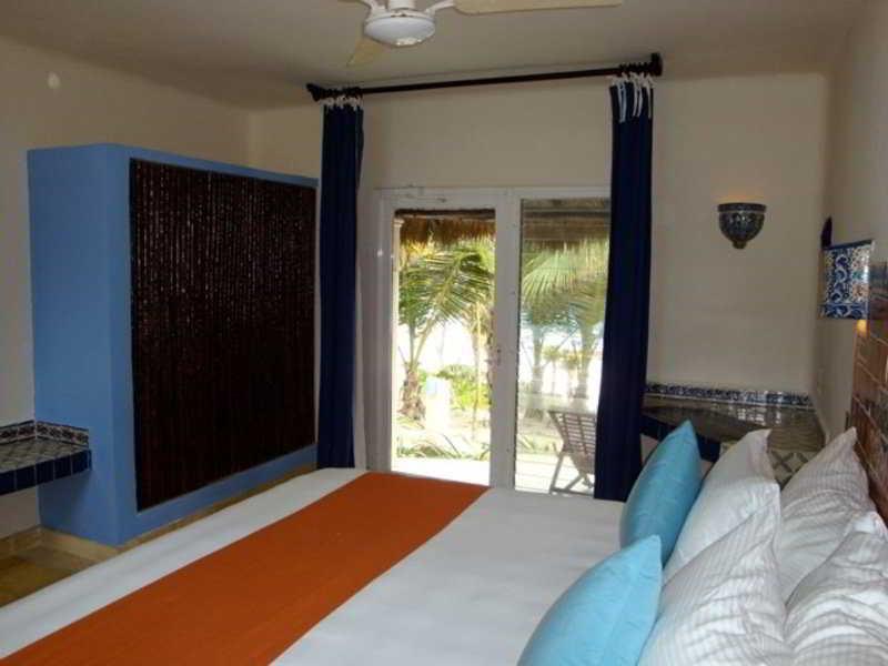 Las Ranitas Eco Boutique Hotel 툴룸 외부 사진