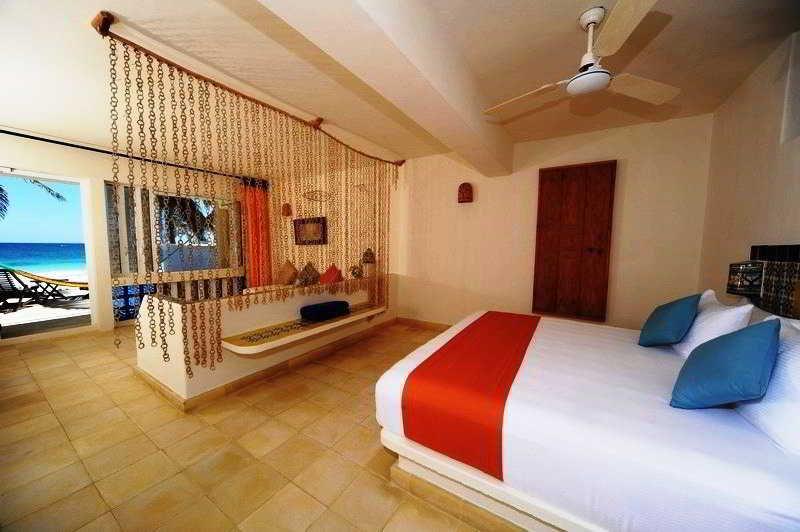 Las Ranitas Eco Boutique Hotel 툴룸 객실 사진