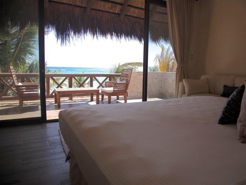 Las Ranitas Eco Boutique Hotel 툴룸 외부 사진