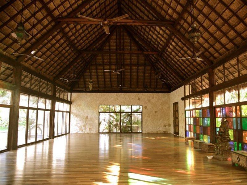 Las Ranitas Eco Boutique Hotel 툴룸 외부 사진