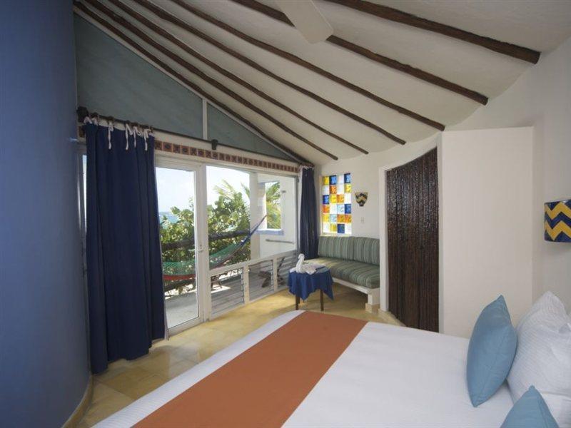 Las Ranitas Eco Boutique Hotel 툴룸 외부 사진