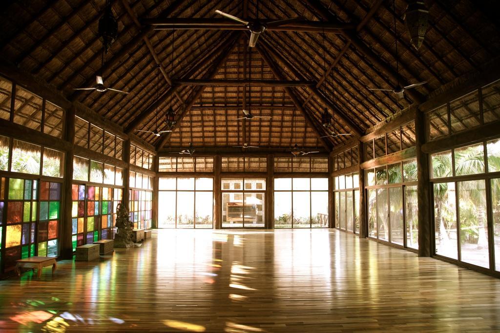 Las Ranitas Eco Boutique Hotel 툴룸 외부 사진
