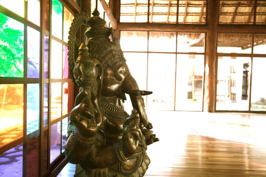 Las Ranitas Eco Boutique Hotel 툴룸 외부 사진