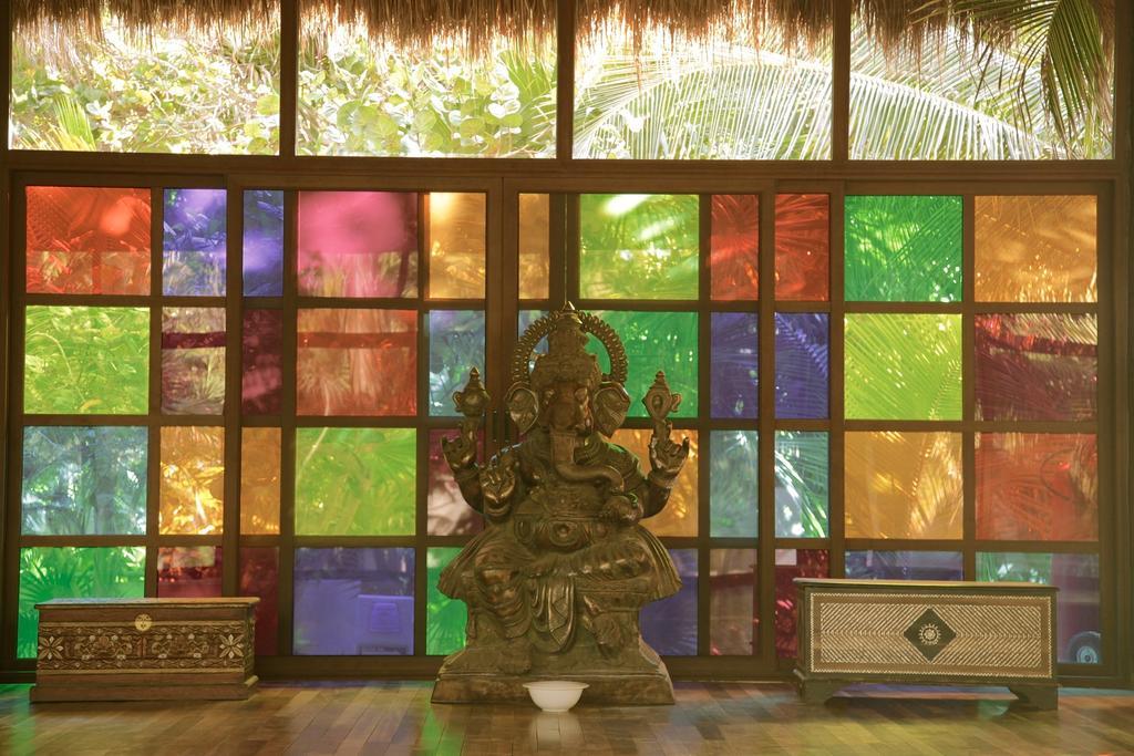 Las Ranitas Eco Boutique Hotel 툴룸 외부 사진