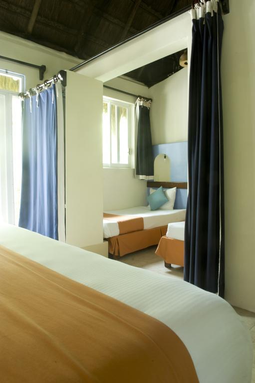 Las Ranitas Eco Boutique Hotel 툴룸 외부 사진