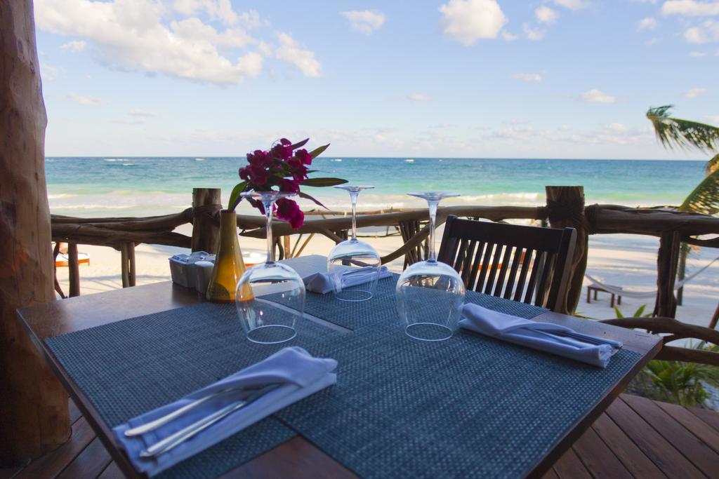 Las Ranitas Eco Boutique Hotel 툴룸 외부 사진