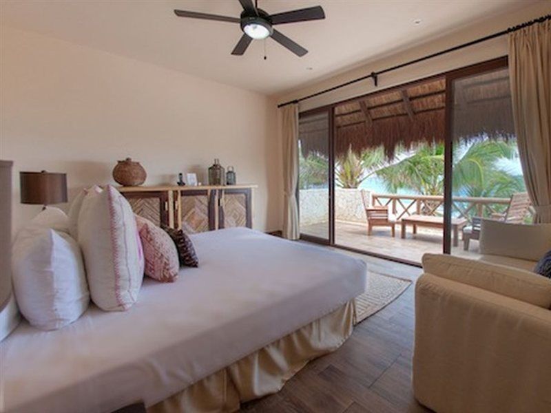 Las Ranitas Eco Boutique Hotel 툴룸 외부 사진